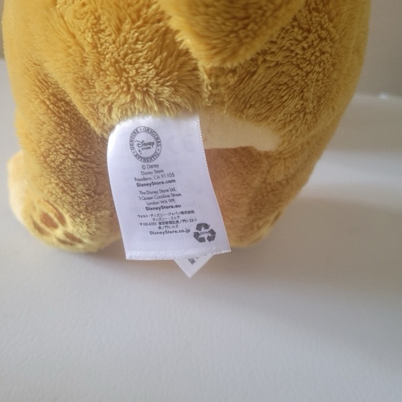 Disney The Lion King Animated series Plush Toy - Picture 5 of 5